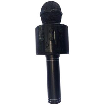 Micrófono inalámbrico Condensador profesional Micrófono de karaoke 