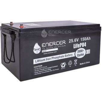 Batería de Litio Me Lithium 12V 150Ah Smart