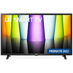 Televisor LG 32" Smart TV 32LQ630BPSA HD 2022