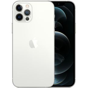 Apple iPhone 12 PRO 128GB Plata Reacondicionado Grado A 24 M...
