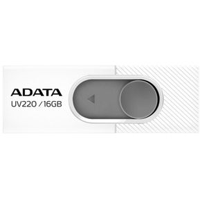 ADATA 64 GB Memoria Flash USB 2.0 Deslizable (Modelo UV220)