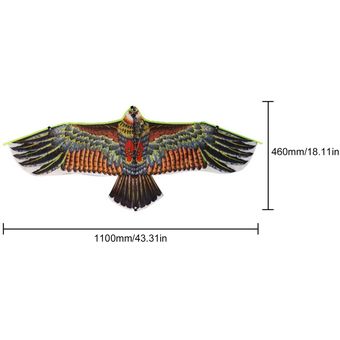  enorme águila cometa juguete de la novedad cometas Eagles Flying vuelo  de la cometa juguete | Linio México - GE598TB0OJ0JULMX