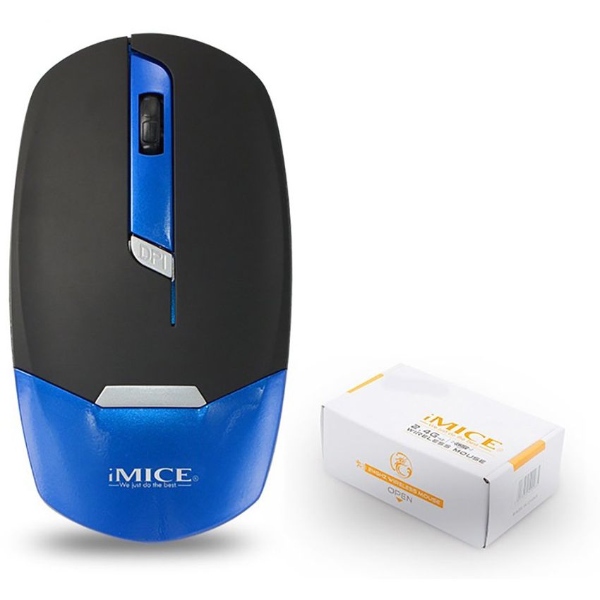 Ratón inalámbrico USB Mouse óptico 3 Botón E-2330 1600DPI PC Ratón