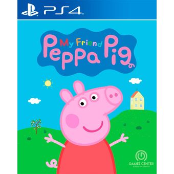 Ps4 Juego: My Friend Peppa Pig | Linio Perú - SO029EL0I1OXRLPE