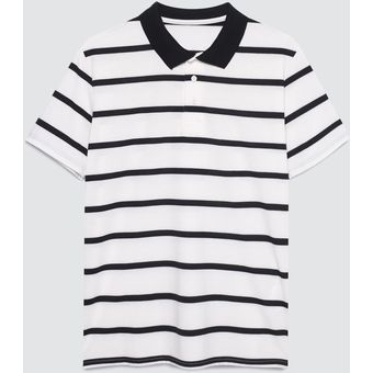 Polo para hombre con cuello clásico - Ostu