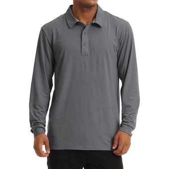 equipo deportivo de Golf tenis, camiseta transpirable para hombres 