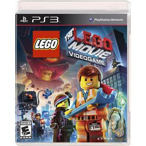 Lego Movie Video Game - PlayStation 3 - ulident