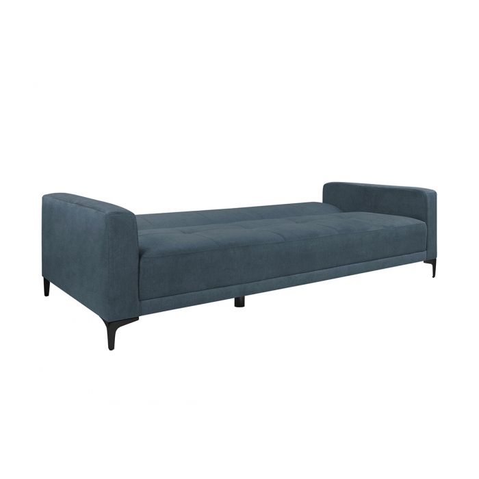 Sofá cama pata negra  Gaia Design ArriagaEstilo Contemporáneo Color Azul Marino