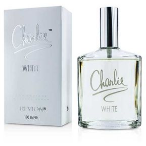 CHARLIE WHITE EAU FRAICHE By Revlon Dama EDT 100ml