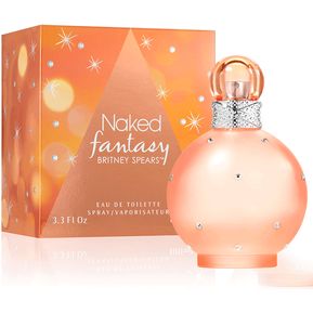Perfume Fantasy Naked para Mujer de Britney Spears EDT 100ML