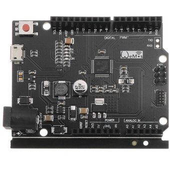 Wemos SAMD21 M0 ARM Cortex M0 Core de 32 bits Compatible con Arduino Zero Arduino M0 NUEVO 