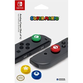 HORI Nintendo Switch Super Mario Gomas para el control