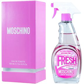Perfume Moschino Pink Fresh Couture EDT For Women 100 mL