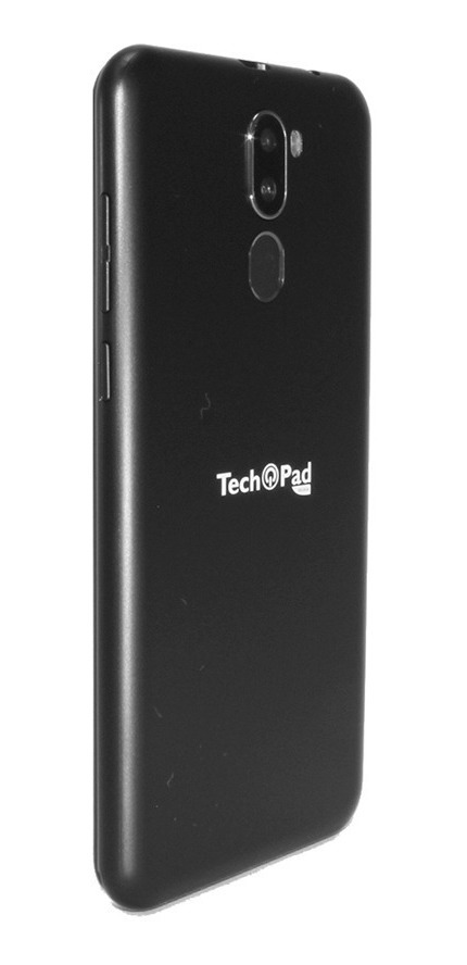 Smartphone Tech Pad S6 1GB RAM Lector de Huellas Dual Sim 3G