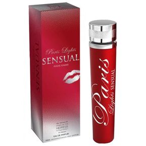 Perfume para Mujer Mirage Paris Lights Sensual GBC