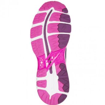 asics kayano 24 mujer Purpura