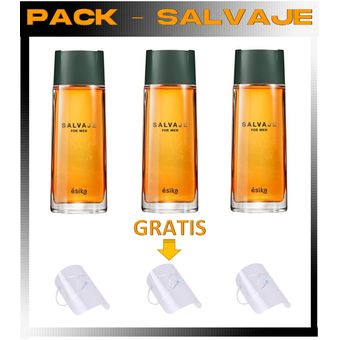 perfume salvaje precio