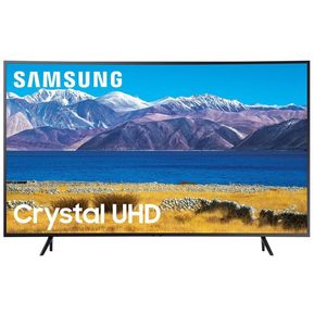Pantalla Samsung UN55TU8300FXZX 55" CURVA SMART TV