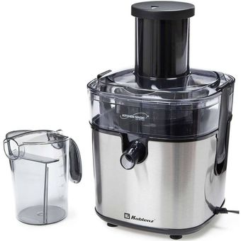 OCHOA  Extractor De Jugo 2 Veloc/500w/Negro 01-38-4698