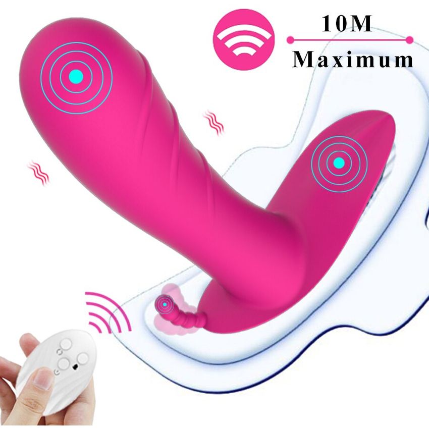 Vibrador consolador para mujeres,bragas de silicona,vibrador con Control remoto,vibrador para mujeres,estimuladores anales del clítoris en punto G,Juguetes sexuales para adultos