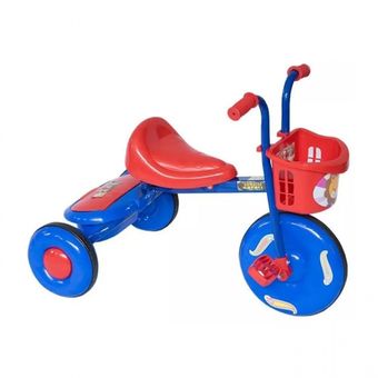 Triciclo discount metalico infantil