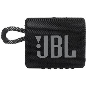Altavoz Portátil JBL Go 3 Color Negro Bluetooth