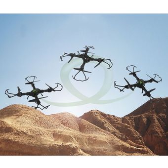 F12W Mini selfie Wifi FPV plegable aviones no tripulados de 0,3 MP de cámara ajustable de mantenimiento de altitud 