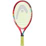 Head - Raqueta de Tenis Para Niños - Novak 19 (2-4 Años) - 2021 - Rojo