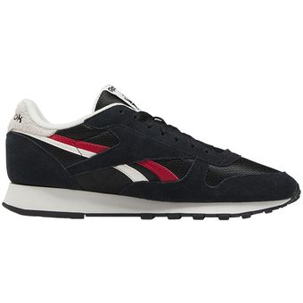 Tenis reebok rojos outlet con negro