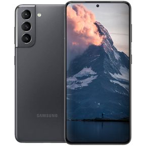 Celular Samsung Galaxy S21 5G 256GB 8GB RAM Negro
