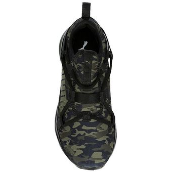 Tenis best sale puma camuflado