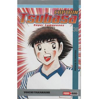 Captain Tsubasa 01 — Grupo Libros