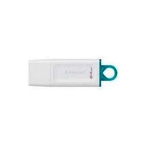 MEMORIA KINGSTON 64GB USB 3.2 ALTA VELOCIDAD / DATATRAVELER...
