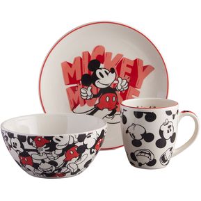 Set Desayuno Mickey Mouse