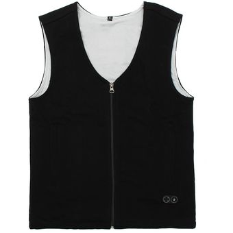 chaleco masculino mujer