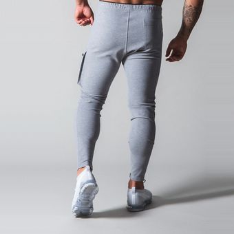 Pantalones de diseño de bolsillo para hombre  ropa de entrenamiento .. 