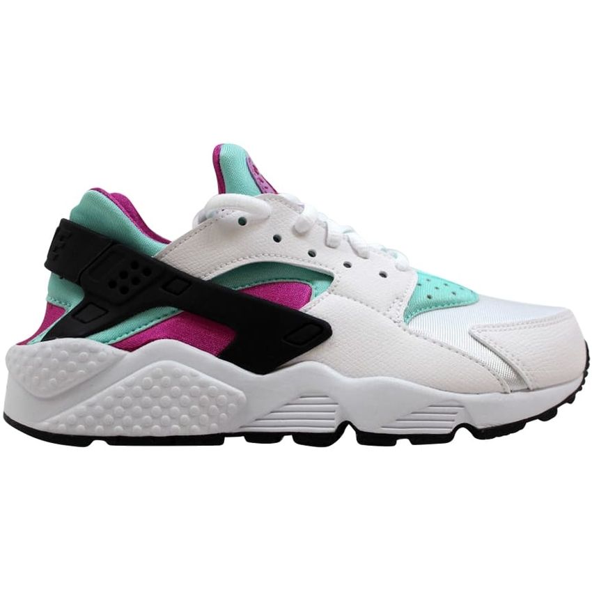 Zapatos De Mujer Nike Air Huarache Run 634835 104 Blanco Linio