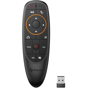 Air mouse / control remoto para TV Box