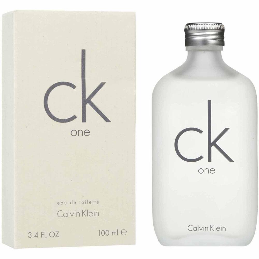 Calvin Klein Ck One Eau de Toilette 100ml H459 - S017