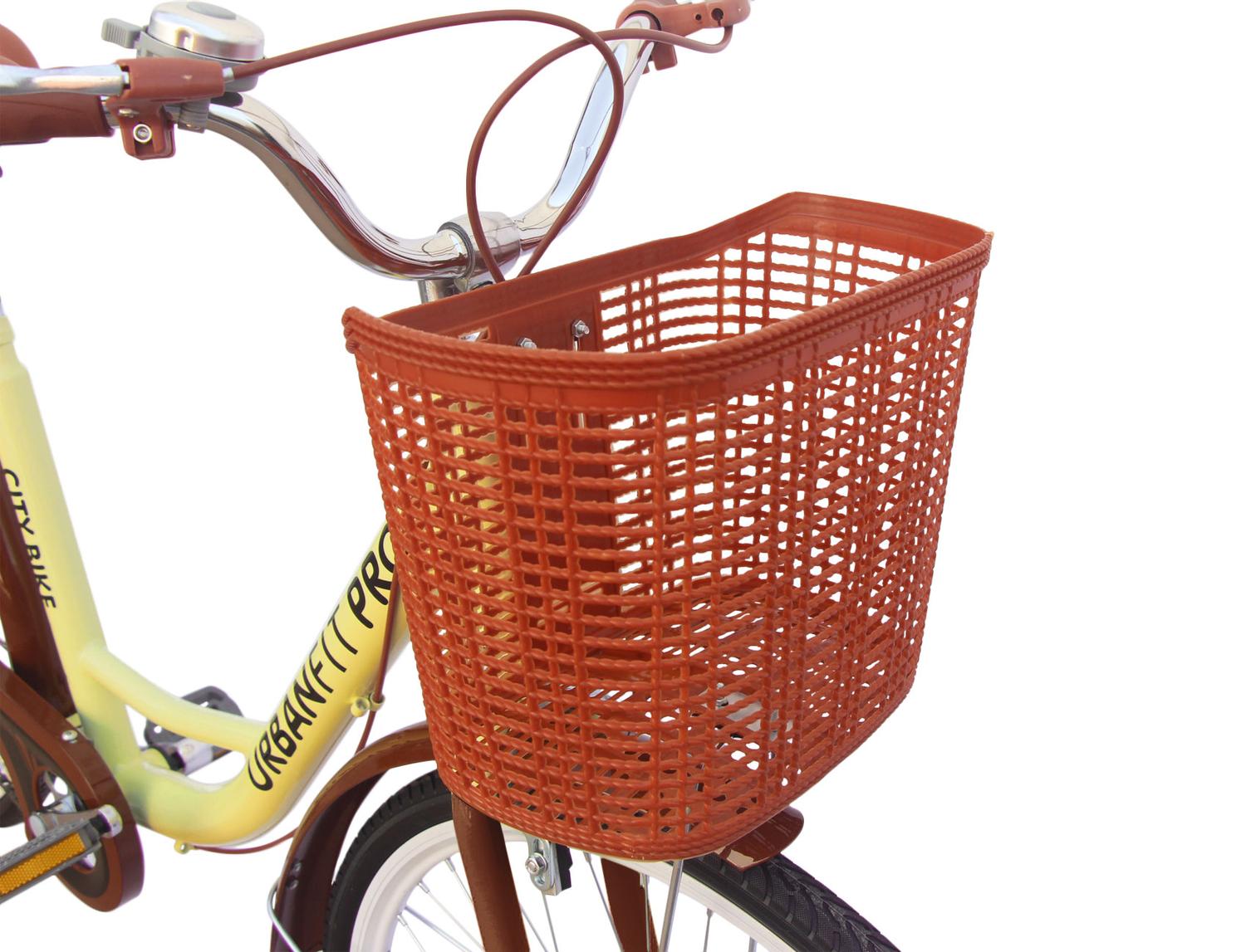 Bicicleta Urbana Vintage UrbanFit Pro Rodada 26