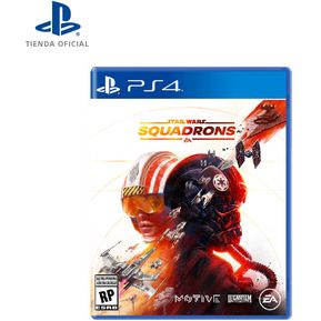Juego PS4 STAR WARS™: Squadrons