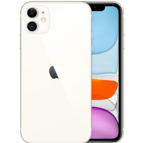 Celular iPhone 11 128GB Blanco - Refurbi Garantia 14 meses