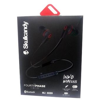 Audifonos skullcandy mj 6699 new arrivals