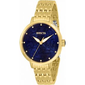 Reloj Invicta modelo 31941 oro mujer