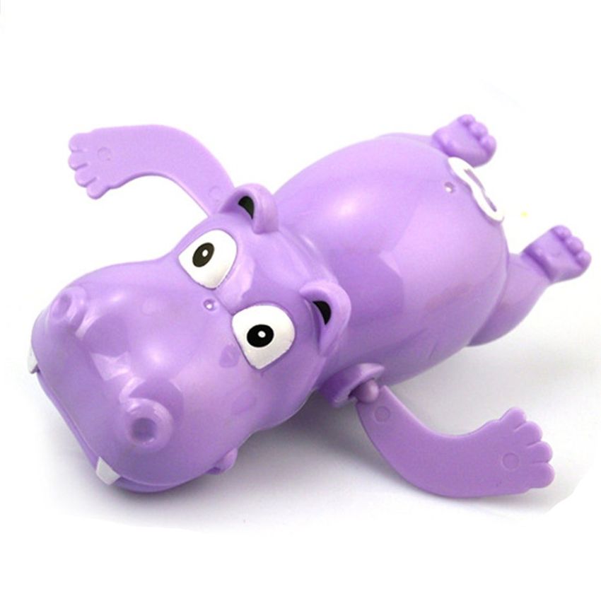 Bebé lindo baño animales divertidos juguetes creativos juguetes de natación de primavera Bañera Juego