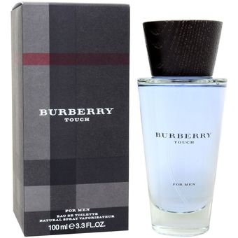 BURBERRY TOUCH 100ML EDT SPRAY Linio M xico BU247HB1H6FSLLMX