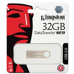 Memoria Flash Kingston USB 32GB Dtse9 -...