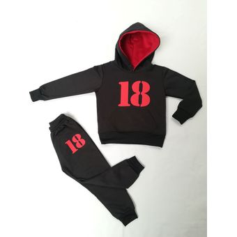 SUDADERA NIÑO CASUAL GENERICO