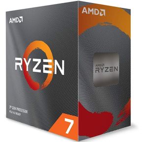 Procesador AMD Ryzen 7 3800XT Octa Core 3.9GHz 36MB Socket A...