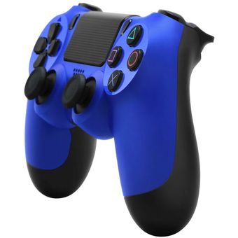 Mando PS4 DoubleShock Azul (No Oficial) 